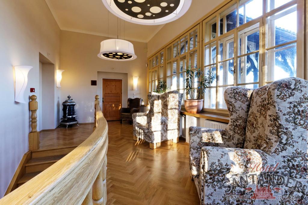 Hotel Santander Μπρνο Εξωτερικό φωτογραφία