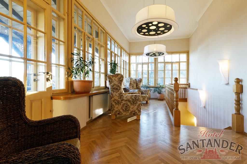 Hotel Santander Μπρνο Εξωτερικό φωτογραφία