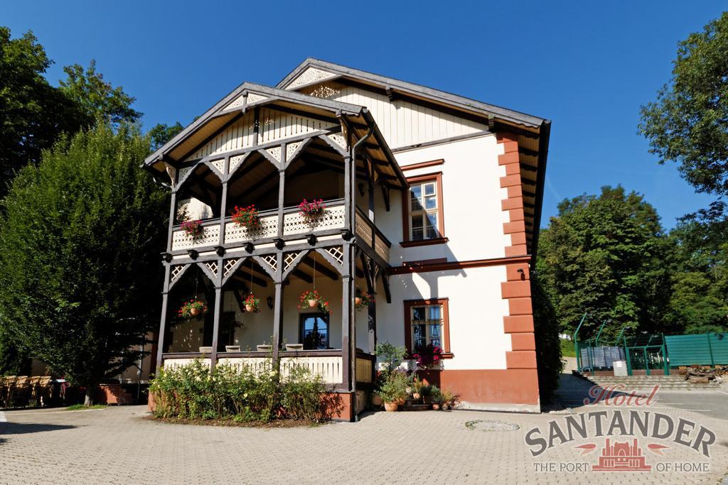 Hotel Santander Μπρνο Εξωτερικό φωτογραφία