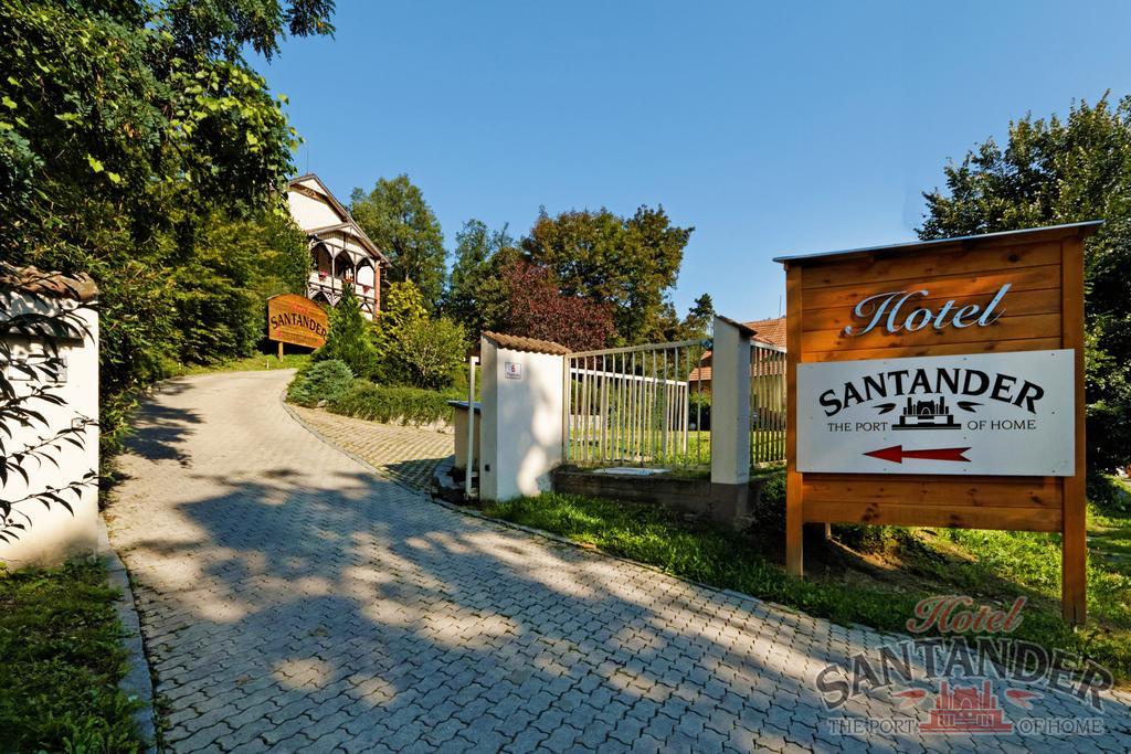 Hotel Santander Μπρνο Εξωτερικό φωτογραφία