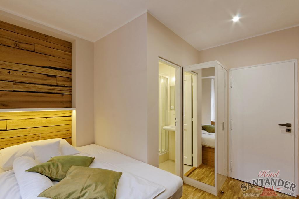 Hotel Santander Μπρνο Δωμάτιο φωτογραφία