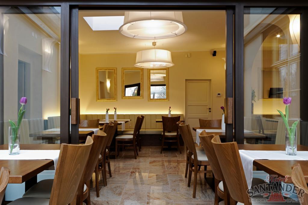 Hotel Santander Μπρνο Εξωτερικό φωτογραφία