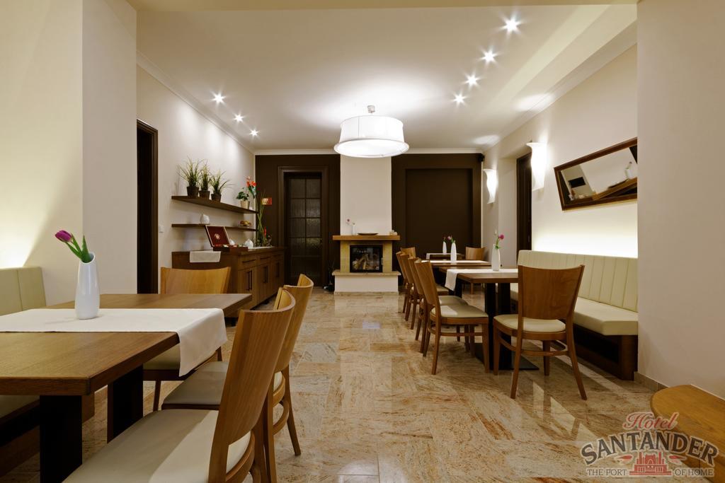 Hotel Santander Μπρνο Εξωτερικό φωτογραφία