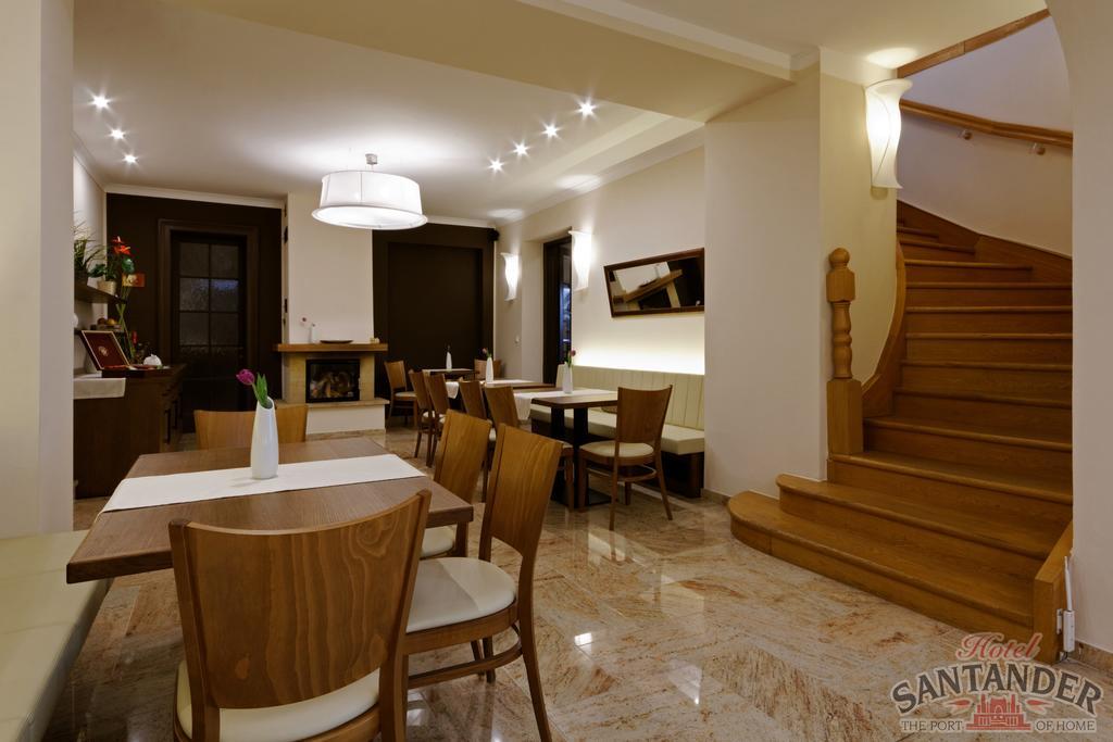 Hotel Santander Μπρνο Εξωτερικό φωτογραφία