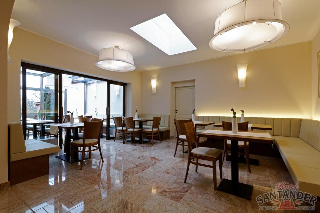 Hotel Santander Μπρνο Εξωτερικό φωτογραφία
