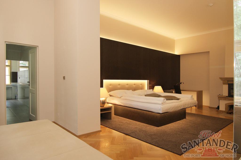 Hotel Santander Μπρνο Εξωτερικό φωτογραφία