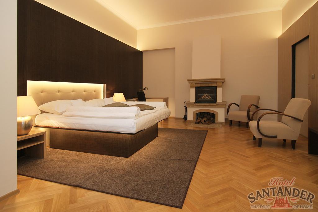 Hotel Santander Μπρνο Εξωτερικό φωτογραφία