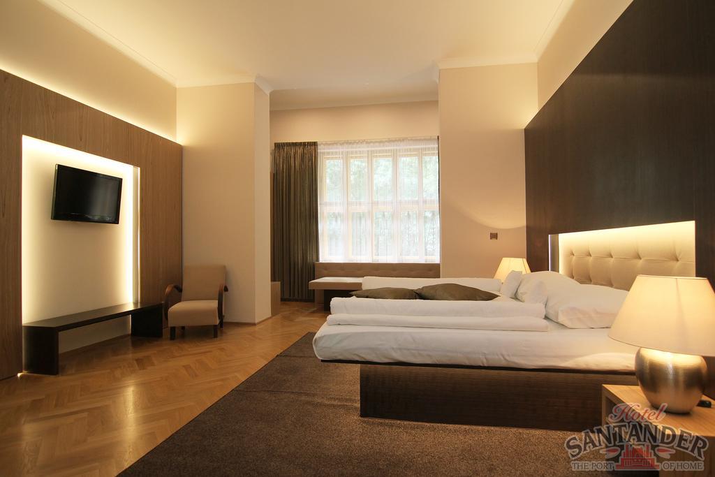 Hotel Santander Μπρνο Εξωτερικό φωτογραφία