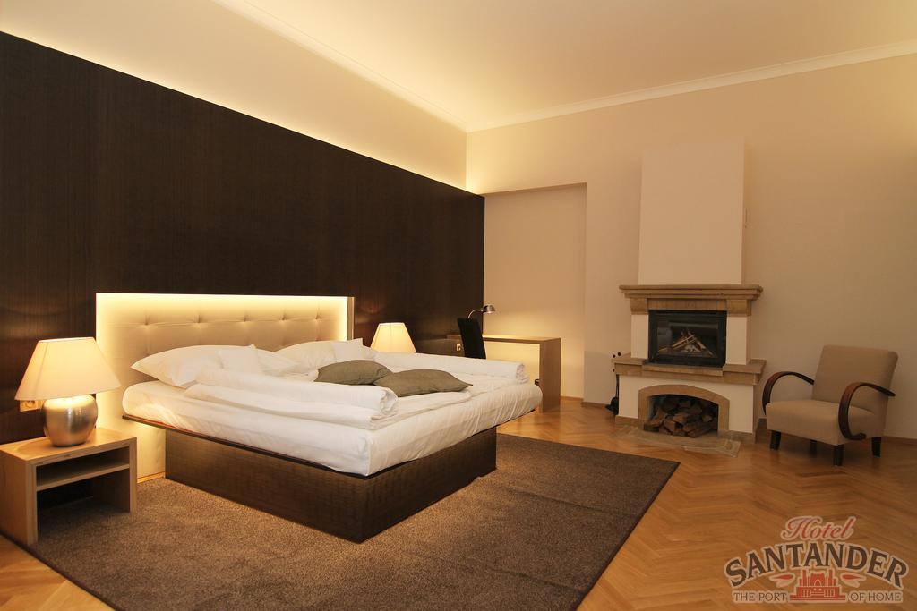 Hotel Santander Μπρνο Εξωτερικό φωτογραφία