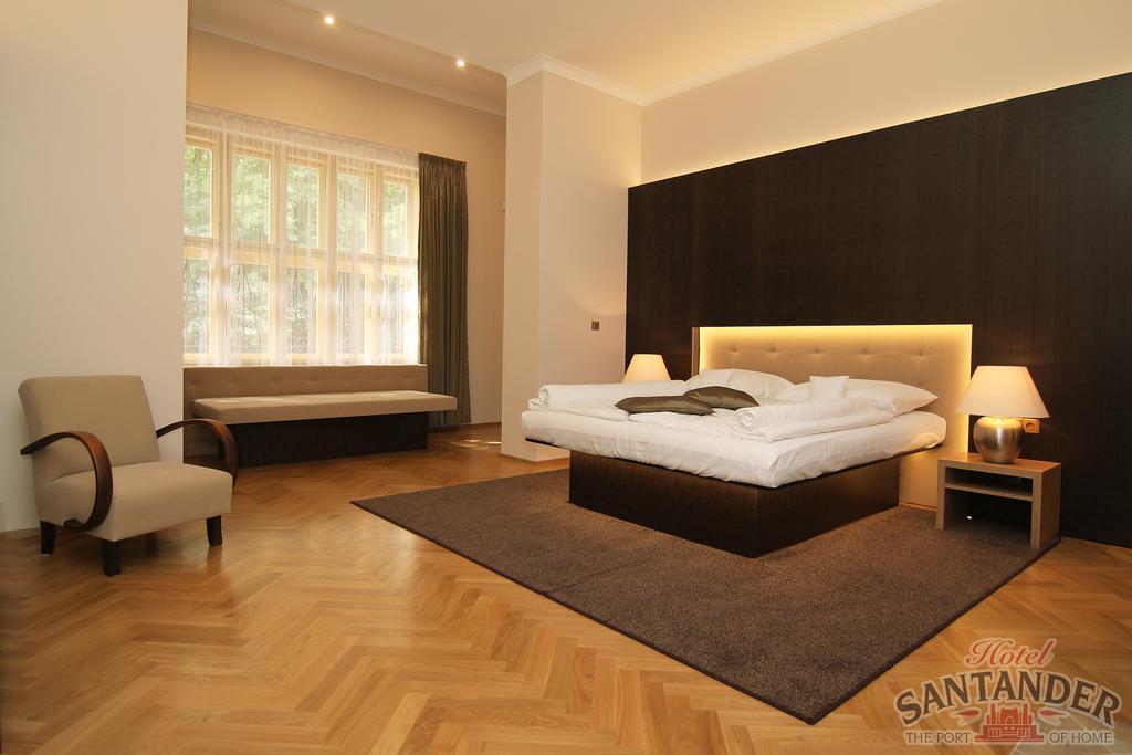 Hotel Santander Μπρνο Εξωτερικό φωτογραφία