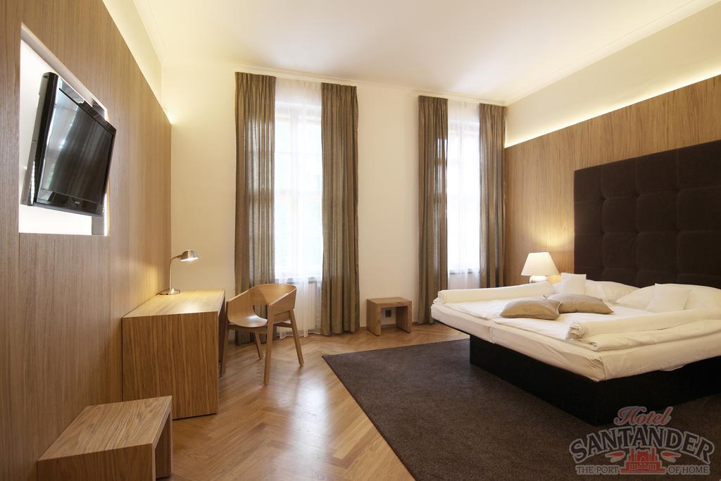 Hotel Santander Μπρνο Εξωτερικό φωτογραφία