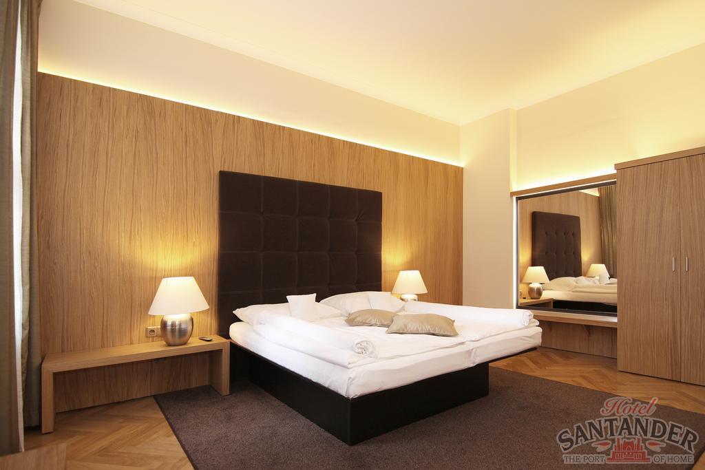 Hotel Santander Μπρνο Εξωτερικό φωτογραφία