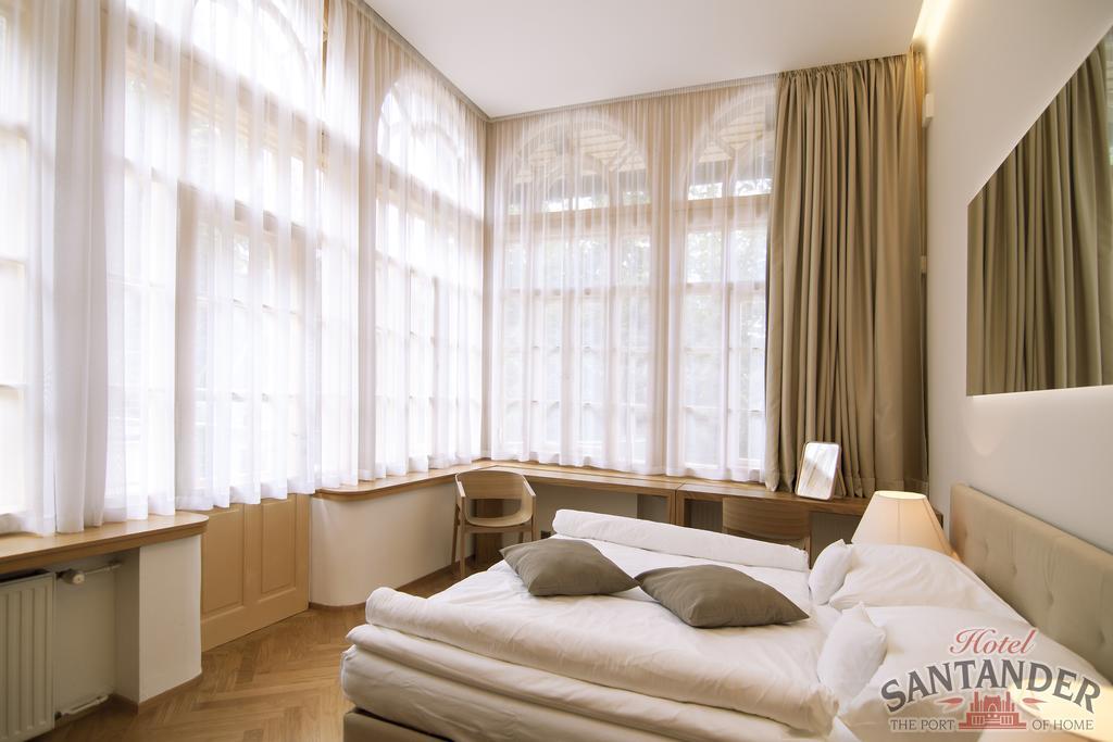 Hotel Santander Μπρνο Εξωτερικό φωτογραφία