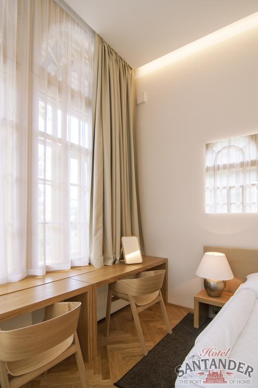 Hotel Santander Μπρνο Εξωτερικό φωτογραφία