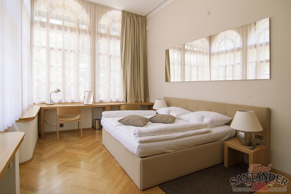 Hotel Santander Μπρνο Εξωτερικό φωτογραφία