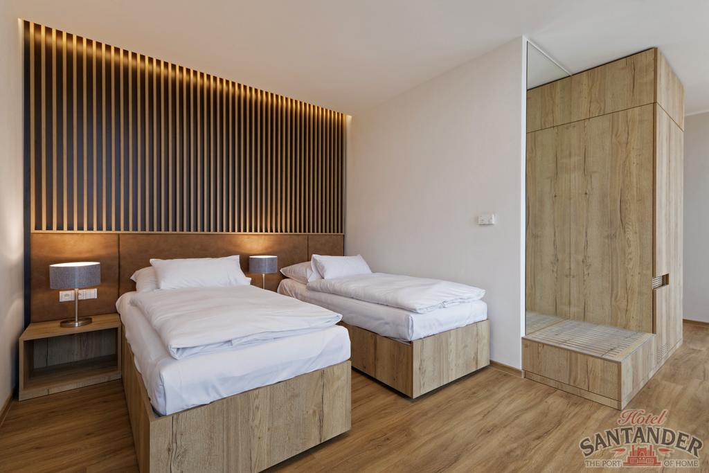 Hotel Santander Μπρνο Εξωτερικό φωτογραφία