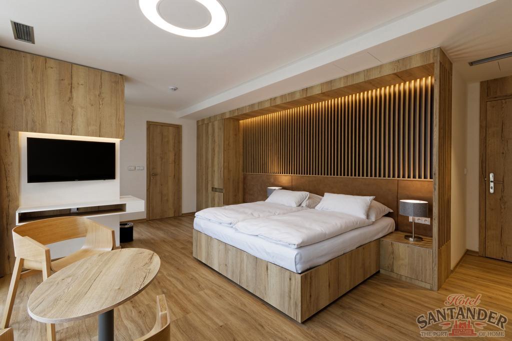 Hotel Santander Μπρνο Εξωτερικό φωτογραφία