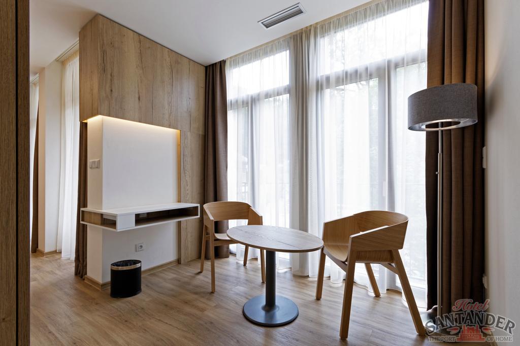 Hotel Santander Μπρνο Εξωτερικό φωτογραφία