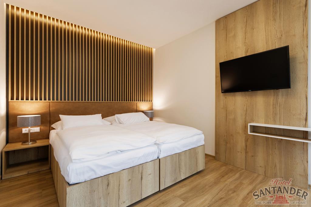Hotel Santander Μπρνο Εξωτερικό φωτογραφία