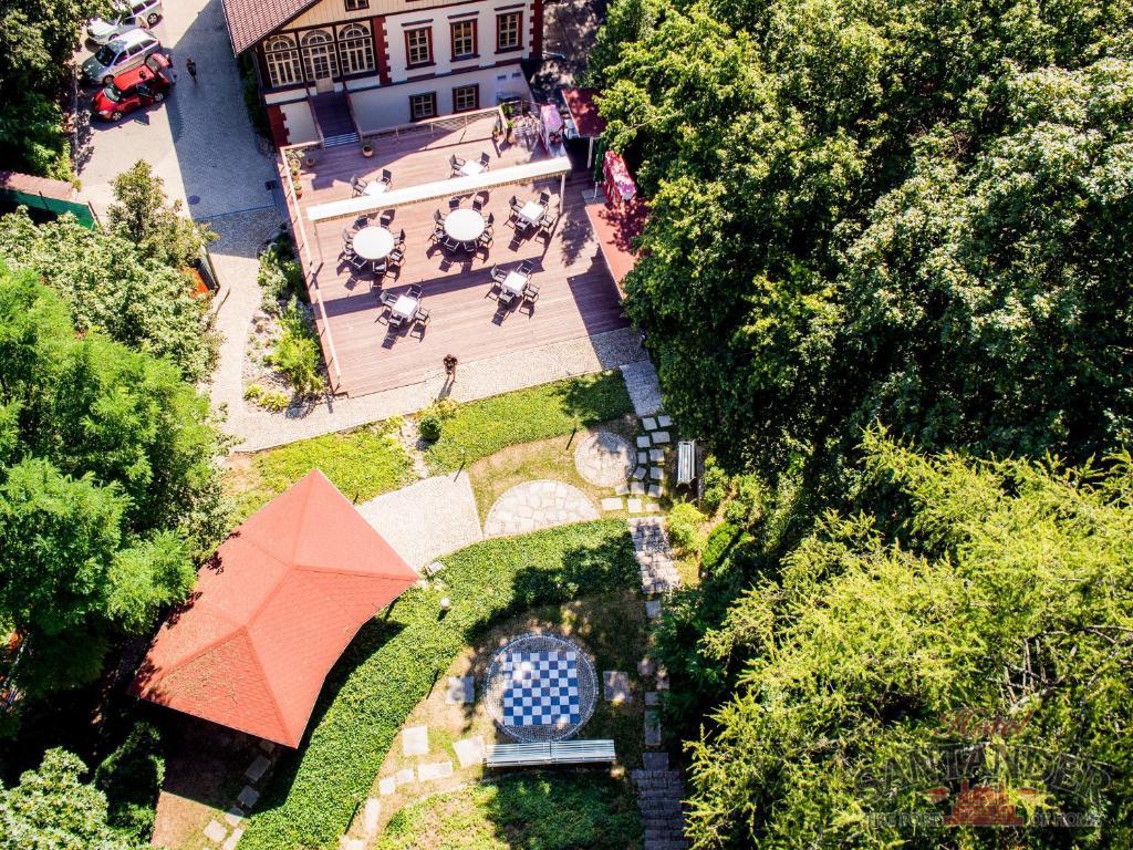 Hotel Santander Μπρνο Εξωτερικό φωτογραφία