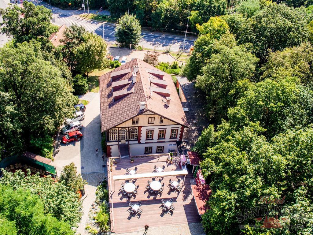 Hotel Santander Μπρνο Εξωτερικό φωτογραφία