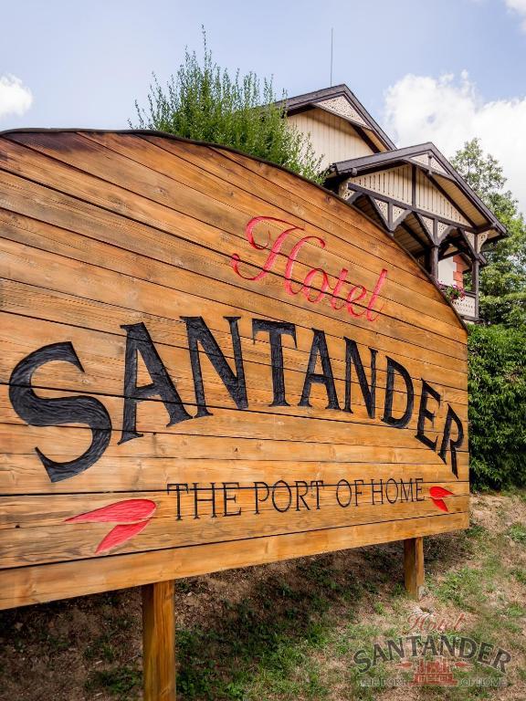 Hotel Santander Μπρνο Εξωτερικό φωτογραφία