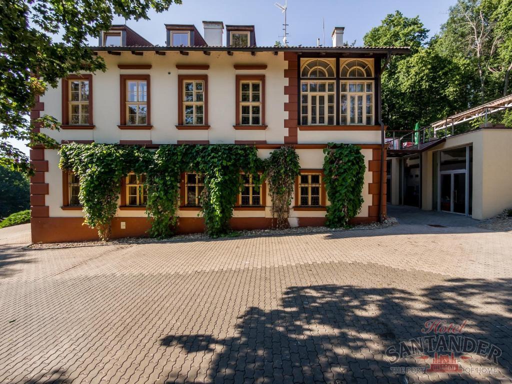 Hotel Santander Μπρνο Εξωτερικό φωτογραφία