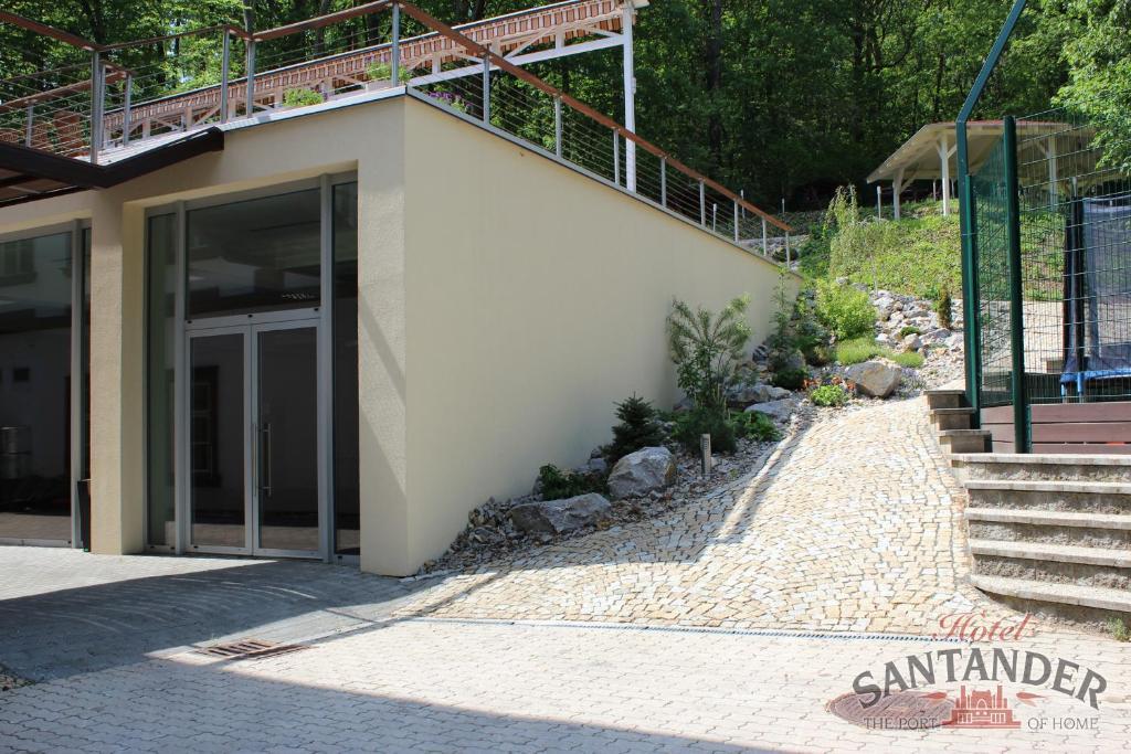 Hotel Santander Μπρνο Εξωτερικό φωτογραφία