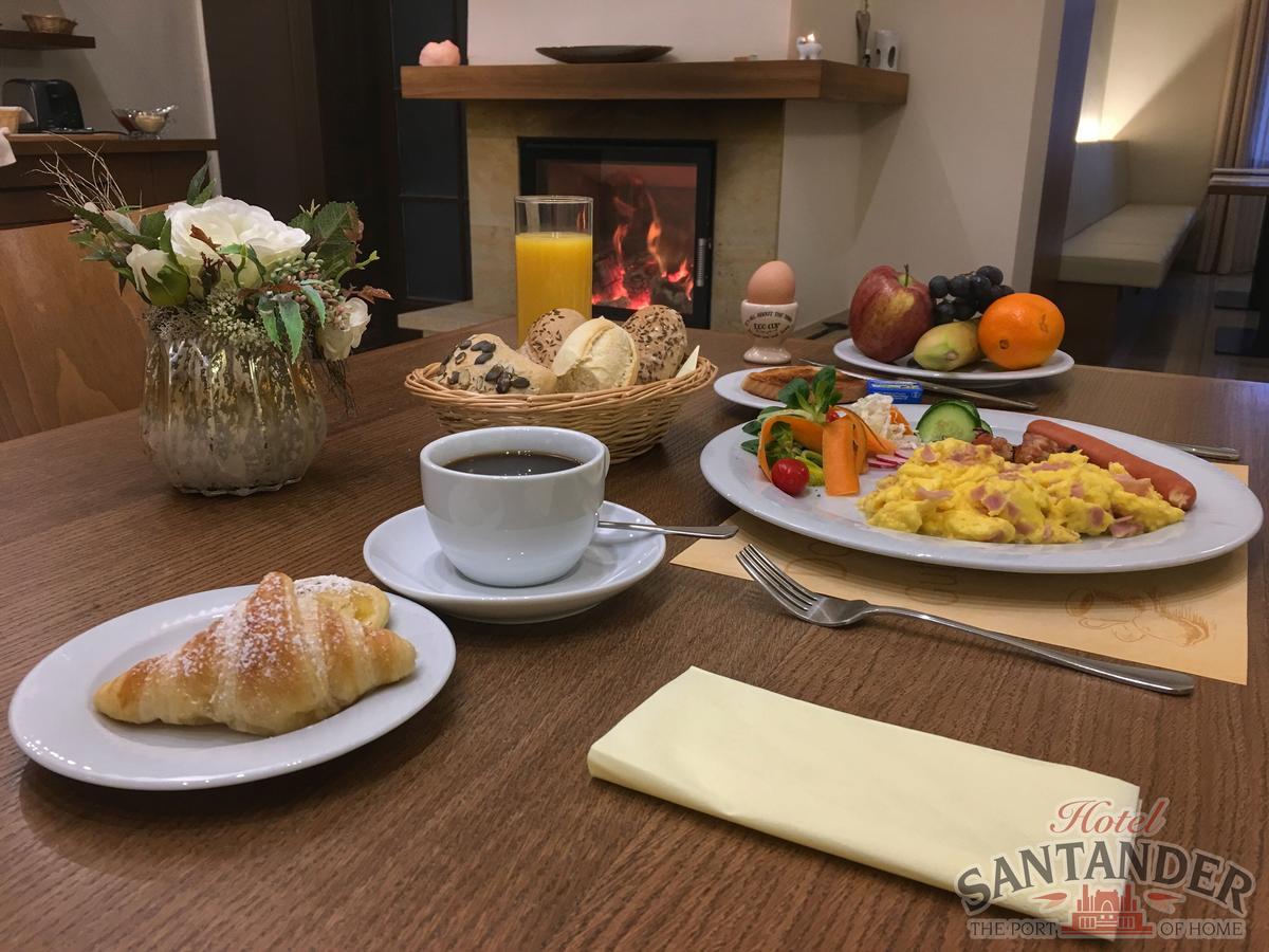 Hotel Santander Μπρνο Εξωτερικό φωτογραφία
