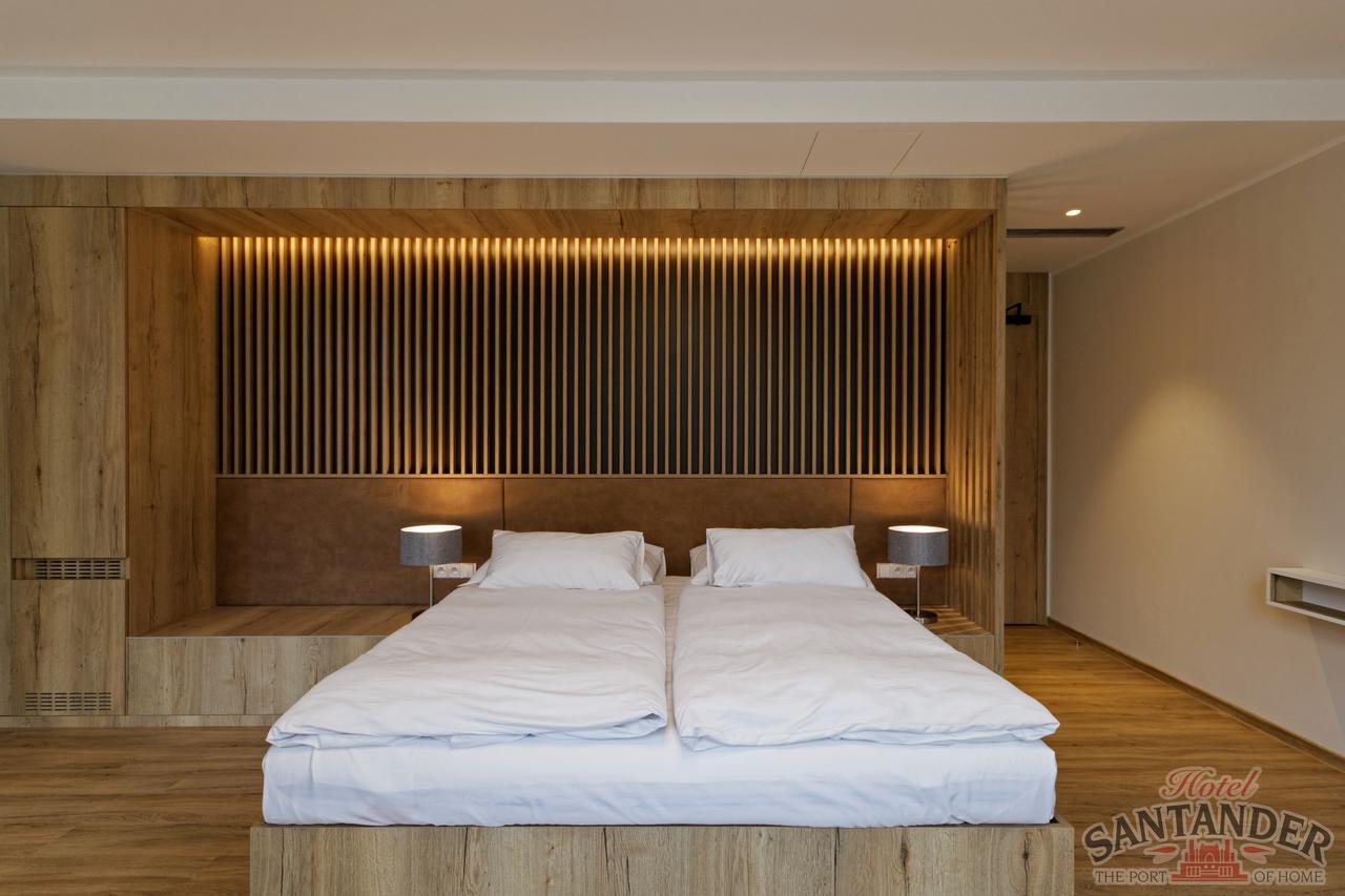 Hotel Santander Μπρνο Εξωτερικό φωτογραφία