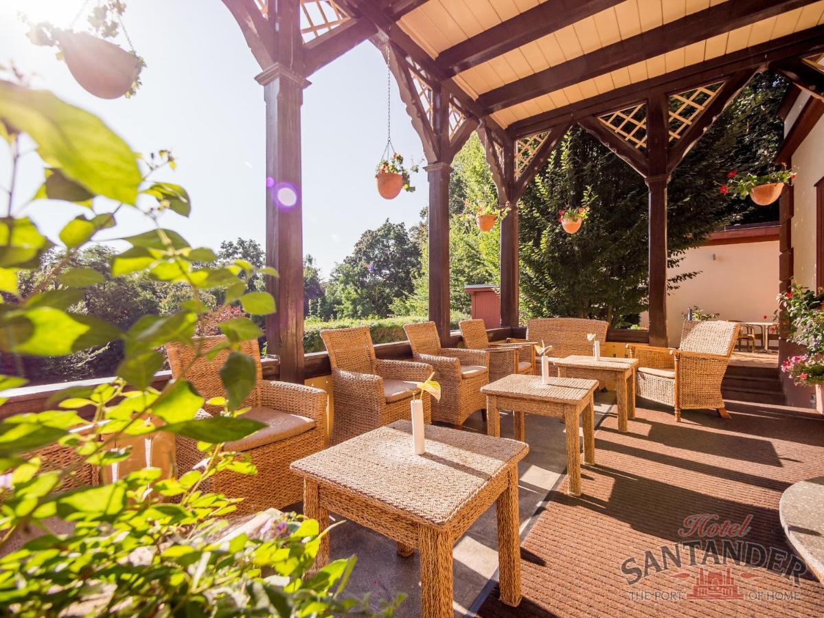 Hotel Santander Μπρνο Εξωτερικό φωτογραφία
