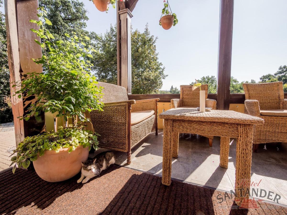 Hotel Santander Μπρνο Εξωτερικό φωτογραφία